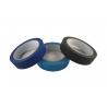 Paper Colored Masking Tape / Colored Tape Hot Melt Adhesive No Residue Removed