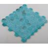China Latest Glossy Mosaic Tile with Hexagon Shape wholesale