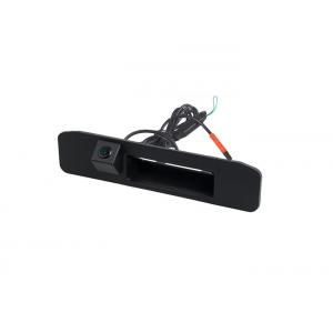 China Waterproof 2013 Benz GLK300 Tailgate Handle Camera With PAL / NTSC TV System supplier