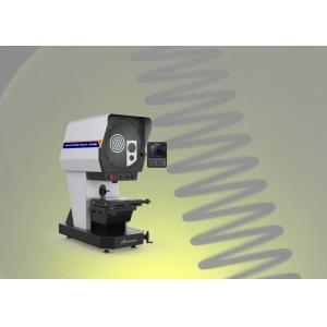 China 縦の光学測定の縦の投影検査器高精度なXYZの軸線のセリウムの証明400mmスクリーン supplier