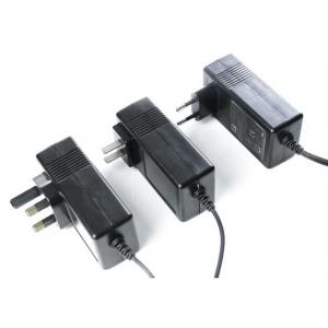 China High Power Custom 12v Power Adapter , 12v Charger Power Supply With 47-63Hz supplier