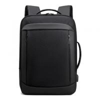 China Anti Theft Expandable Laptop Bag Backpack For Men on sale