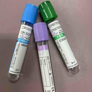 Blood Collecting Tube For Serum Plasma Collection 1ml - 10ml