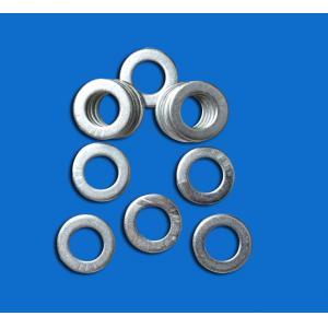 Environmental Thick Metal Washers / Steel Spacer Washers  0.005-3.00mm Thickness