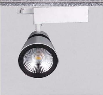 With CE, ROHS certification High Quality led track spotlight for shop or