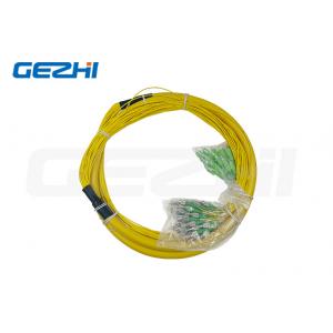 Single Mode 48Cord Fiber Cable FC/APC 2.00mm+0.7M--SC/APC 2.00mm+0.7M