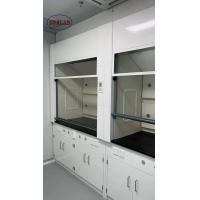 China 220V/50Hz Voltage Laboratory Fume Hood Chemistry Fume Hoods Enhance Laboratory Efficiency and Safety on sale