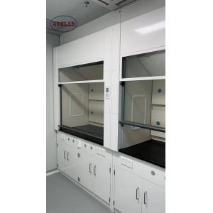 220V/50Hz Voltage Laboratory Fume Hood Chemistry Fume Hoods Enhance Laboratory Efficiency and Safety