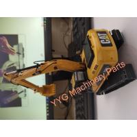 China 1:50 Scale Diecast Excavator Model , Mini Bucket Crawler Excavator Toy on sale