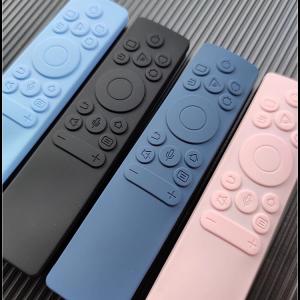China TV Air Conditioner Remote Control Silicone Sleeve Dustproof Drop-Proof Waterproof Remote Control Protective Cover supplier