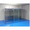 China Customized Cleanroom Purification for Modular Clean Booths in Different Cleanliness Levels wholesale