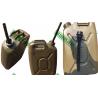 Explosion proof recovery jerry can 30 Liter Jerry Can Fuel Tank for 4x4 Cars