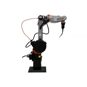Laser Arc Welding Robot 2000mm Arm 6 Axes Cnc Welding Robot