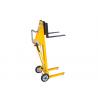 PM120 PM120A Lightweight Capacity 120Kg Mini Pallet Stacker For Warehouse