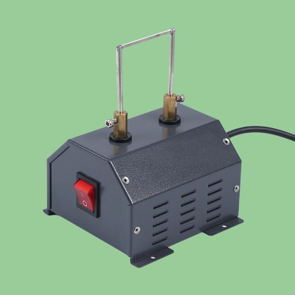 Cloth Tape And Textile Industry Electric Nylon Rope Cutter 30W