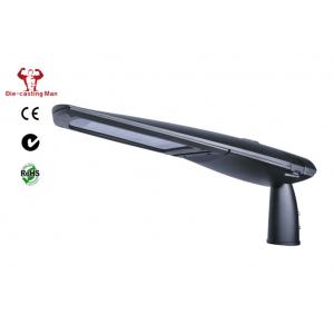 China 120W LED Street Light Fixtures 12000lm for Roadway Die casting Aluminium supplier