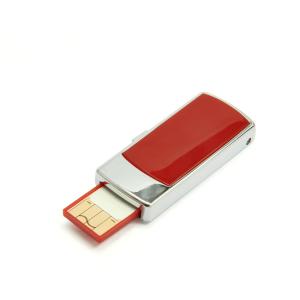 Metal Pen Drive USB Flash 1GB 2GB 4GB 8GB with Logo-Printing