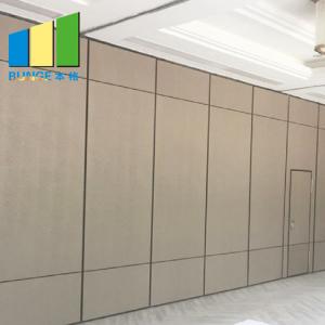 China Australia Classroom Soundproof Movable Partition Walls Divider With Modern Style supplier