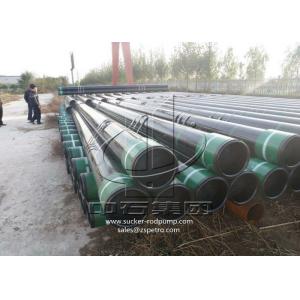 API 5CT PSL1 PSL2 Seamless Oil Well Casing Pipe Alloy Steel Pipe STC BTC LTC