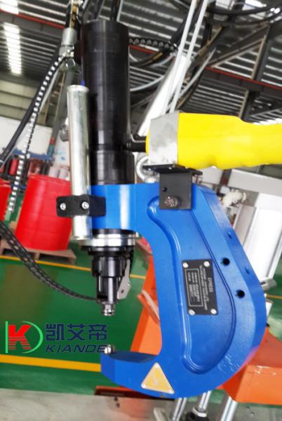 Busbar Riveter & busbar riveting machine & riveting gun, rivet machine