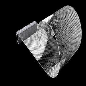 China Écran vidéo LED transparent en cristal P5 avec une hauteur de pixel ultra fine wholesale