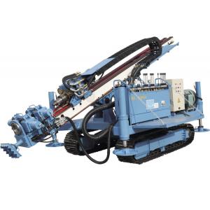 MDL-150D Crawler Mounted Anchor Drilling Rig / Ground Engineering Drilling Machine