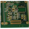 High Voltage 6 Layer Pcb PWB Circuit Board With 3oz Copper Thickness