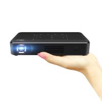Portable Intelligent DLP Mini Portable Projector 4K Decoding Android 9.0 System