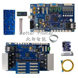 Better Printer XP600 four head Inkjet Board Epson printhead For PET Film Heat Transfer printer UV Flatbed Printer