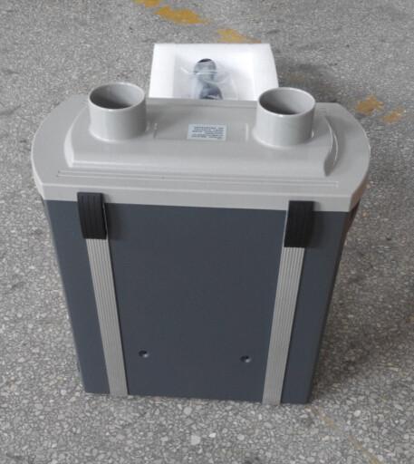 Extractor del humo del mini tamaño que suelda con diverso qty de la circulación de aire y del brazo para la condición solderding de la extracción del humo