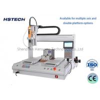 China 4 Axis Screw Fastening Machine with Electric Screwdriver and Leak Detection Function M1-M6 on sale