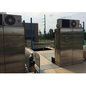 China 50000m3 / Day UV Sterilization System Open Channel Killing Bacteria / Virus supplier