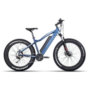 China Fat Electric assisted bike Snow electric bike 26 36V 13AH 468W Samsung Cells aluminum frame supplier