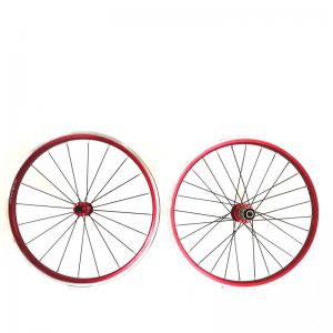 Road Bicycles 16 Inch 18 Inch 20 Inch Bicycle Wheels V Brake Wheels Ultralight 1.2kg
