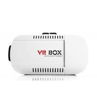 China iMAX real experience virtual reality 3D glasses VR box watching movie with phone on sale