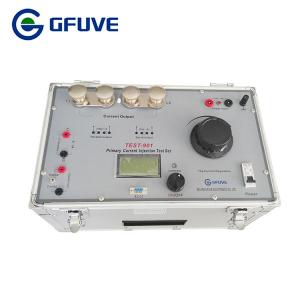 China Circuit Breaker 0.1A 5KVA Primary Injection Test Equipment wholesale