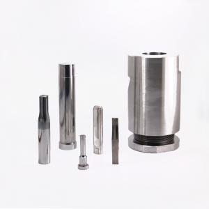 China Customized Polished Punch Mold Components Such As Fastening Dies Punch Pin And Nozzle supplier