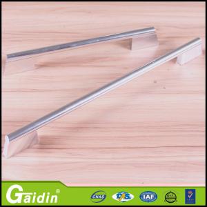 China Aluminum Door Handles Cabinet Handles Kitchen Aluminum Profile Handles supplier