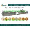 China Continuous &amp; Automatic Soya Extruder Machine wholesale