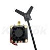 FPVビデオトランスミッター 2.2G 4.5W UAV VTX ドローンアクセサリー 長距離ドローン VTX VRX