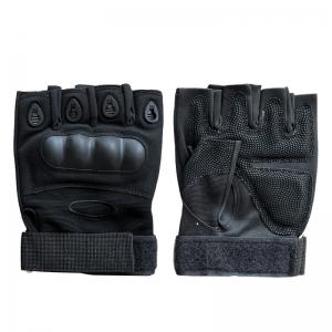 Multiples Stich Half-fingers Gloves for Training Fitness in Spring And Summer Season