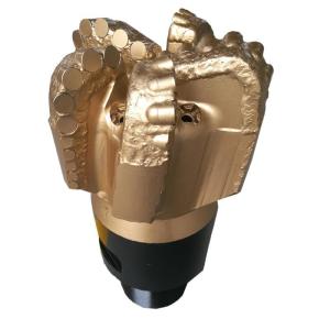China Drilling Tool Machine Type Oil Well PDC Drill Bit with PDC Cutter Inserts Diamond Bit wholesale