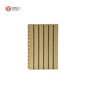 China Winego Sound Absorption Panels Blending Functionality with Elegant Design wholesale