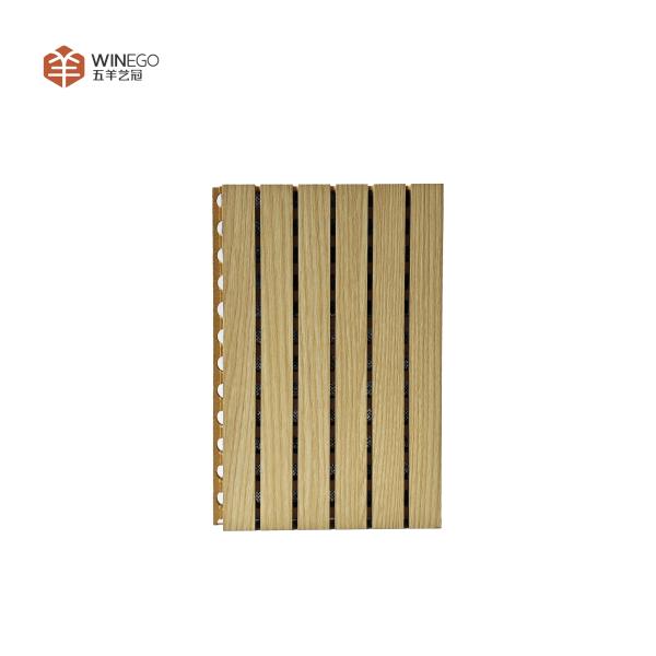 Winego Sound Absorption Panels Blending Functionality with Elegant Design