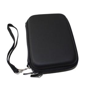 Black Color Eva Molded Case , Customized Hard Carrying Case For Protection
