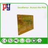 Wireless Router 1.6mm Fr4 Circuit Board , Universal Pcb Board ENIG Processing