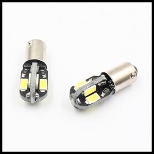 China CANBUS error free T11 T4W BA9S 8SMD 5630 5730 LED Wedge Lamp Interior light Car Auto Bulbs supplier