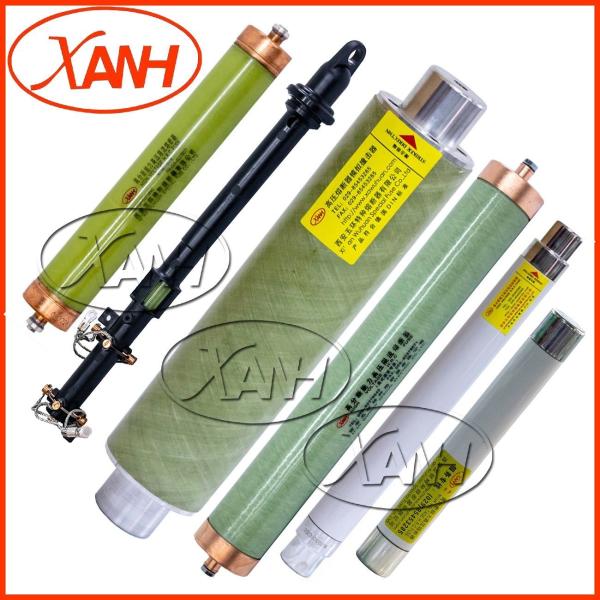 Xrnt High Voltage HRC Fuse 40.5Kv Current Limiting Tube  Type Highly Efficient