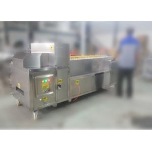 China Stable Commercial Mango Drying Machine , Dried Mango Processing Machine supplier