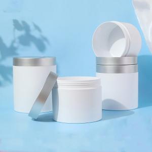 Biodegradable 10-250ml Eco Friendly Plastic Cosmetic Packaging Container Face Cream Jars